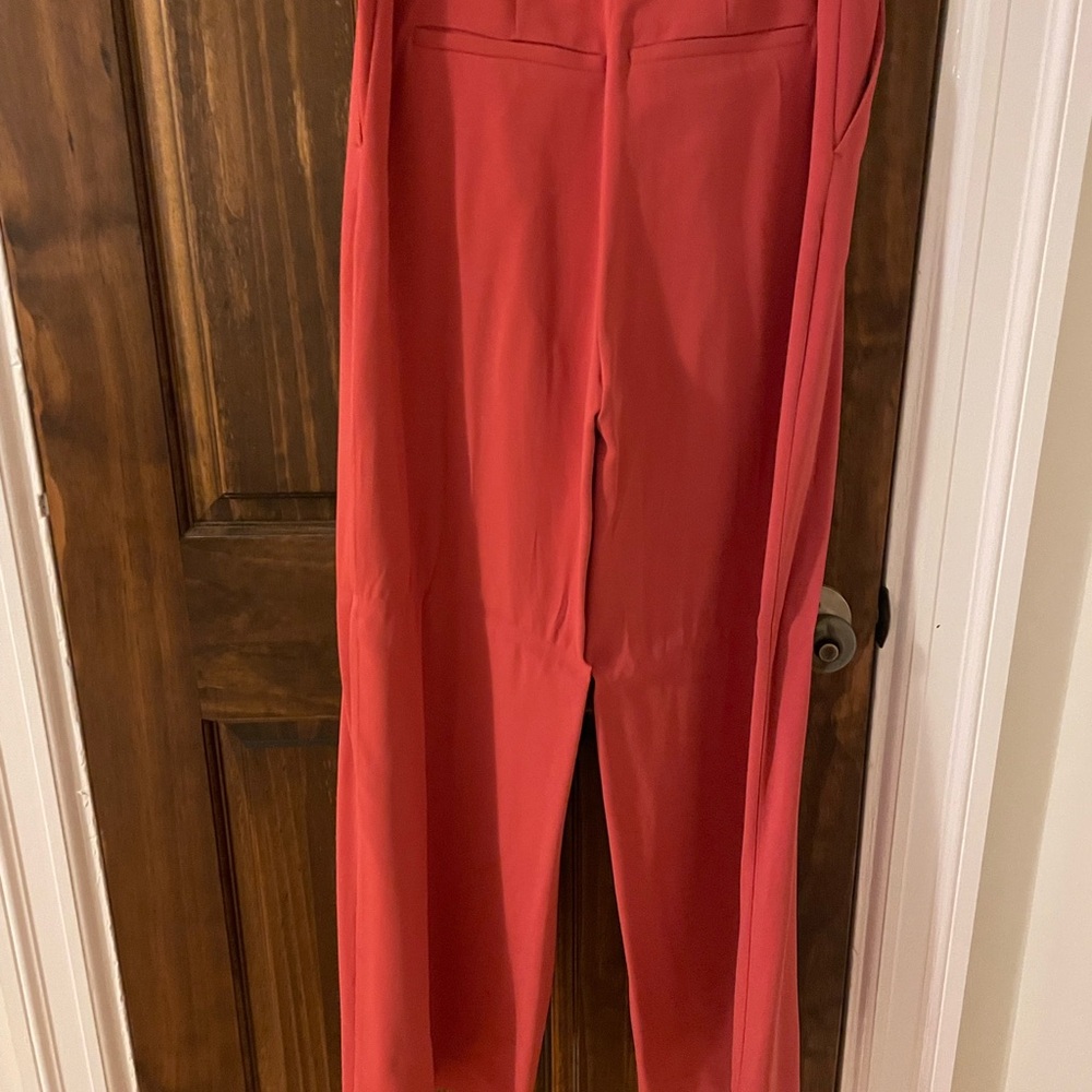 Boden Salmon Pink Women's Trousers